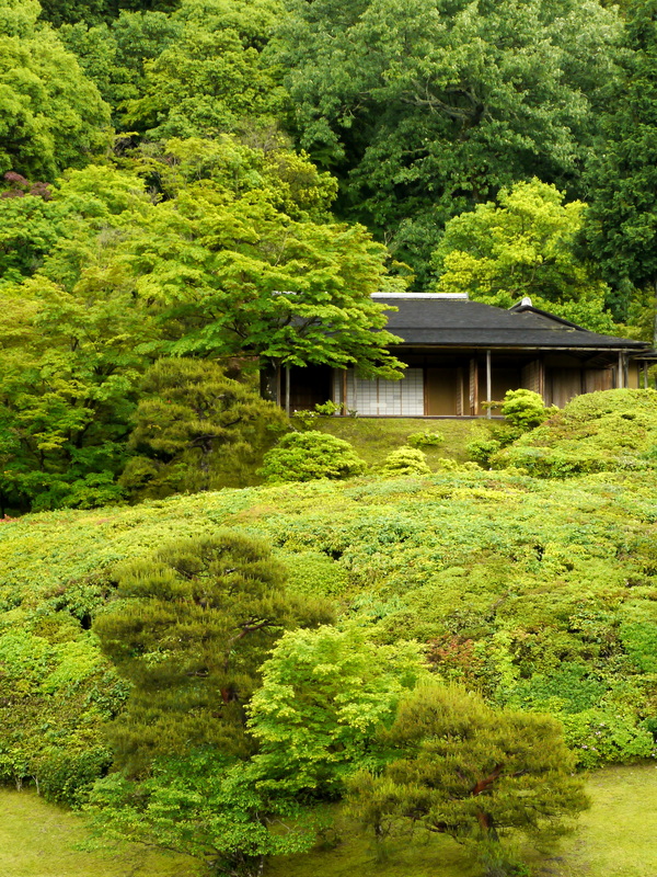 Shugakuin Imperial Villa 